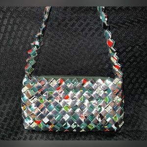 DragonBall GT Candy Wrapper Purse